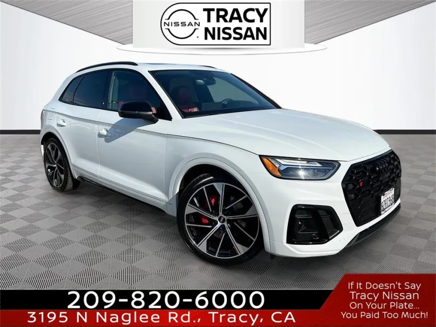 2022 Audi SQ5 Premium Plus photo 1