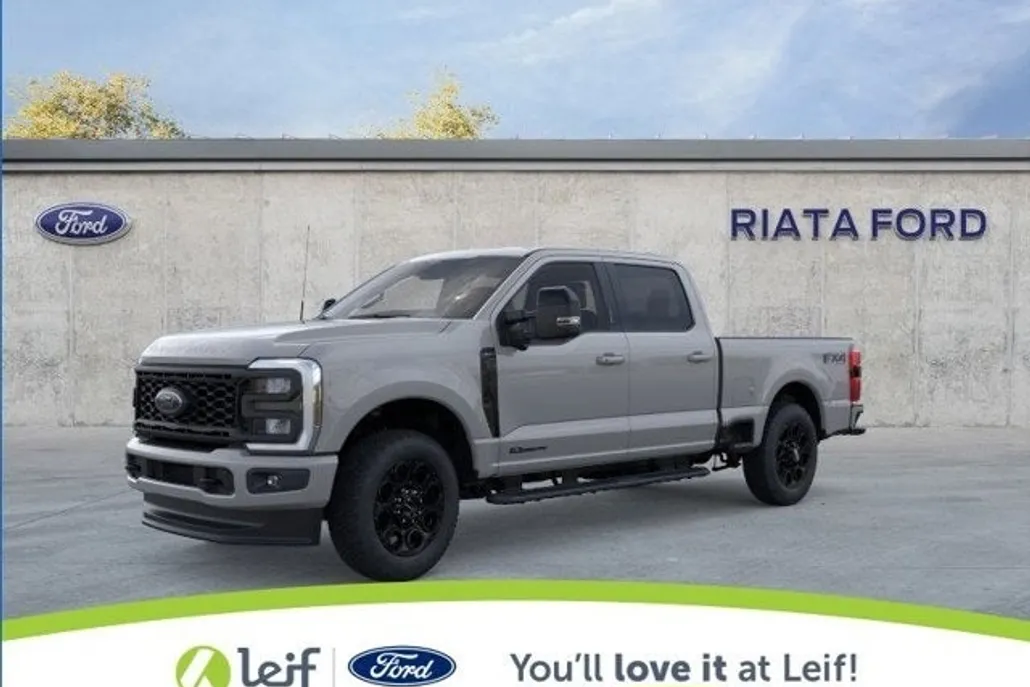 2025 Ford F-250 Lariat photo 1