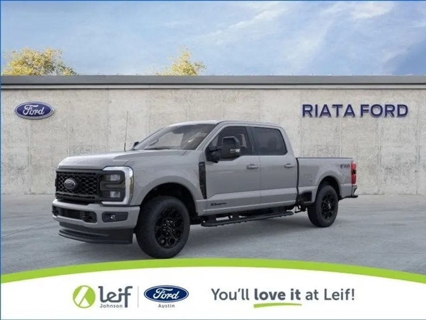 2025 Ford F-250 Lariat photo 1