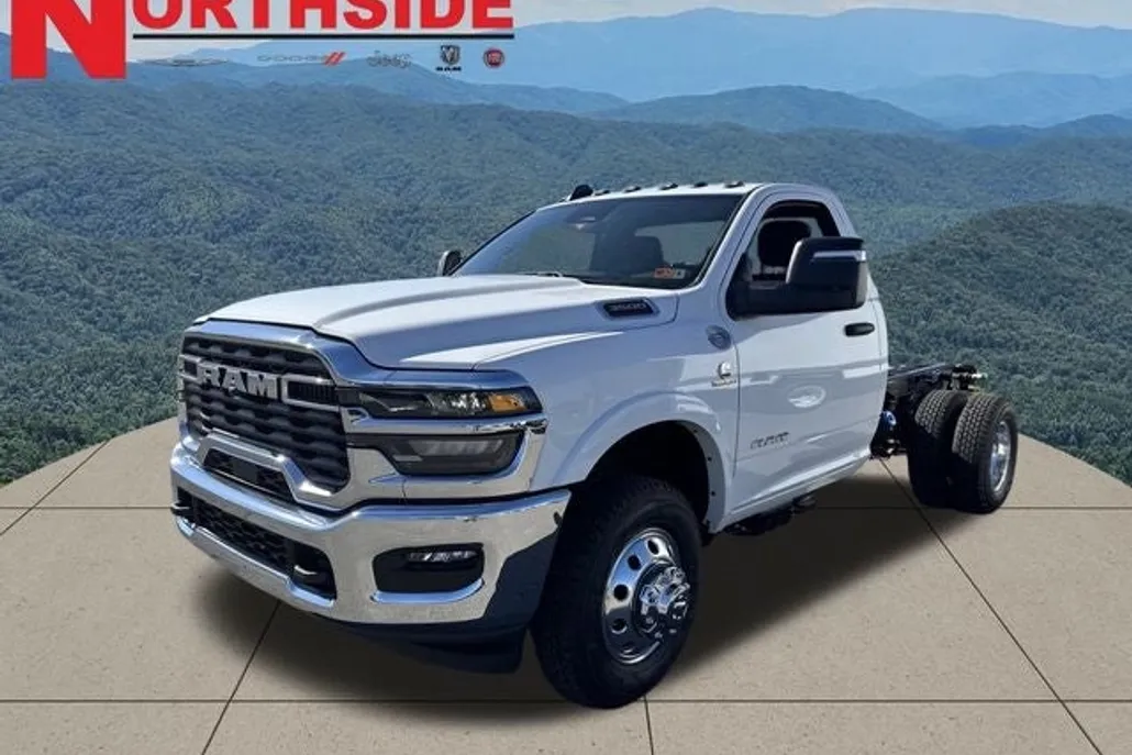 2026 Ram 3500 Big Horn photo 1