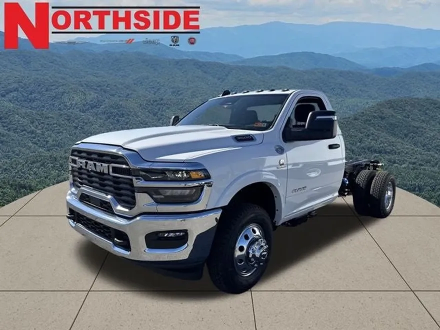 2026 Ram 3500 Big Horn photo 1