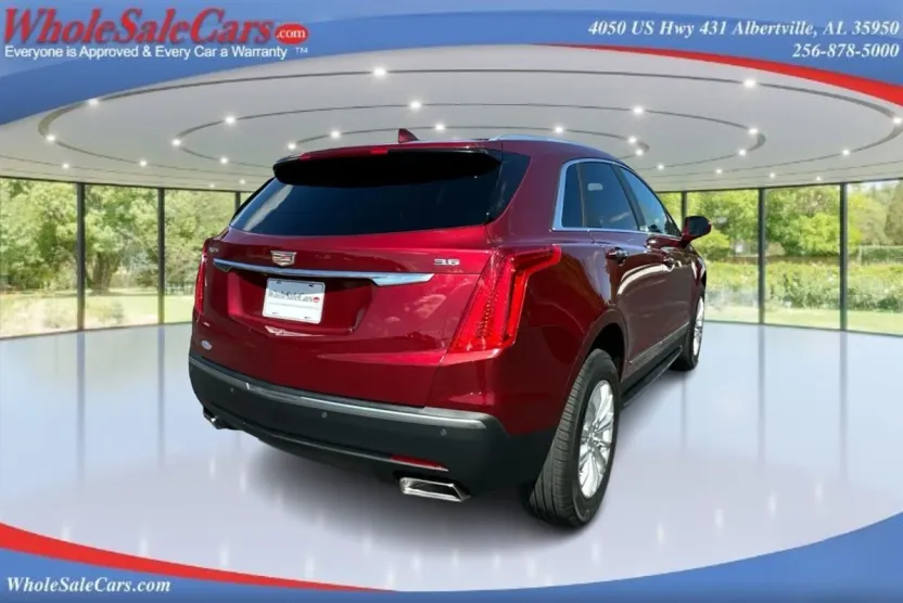 2018 Cadillac XT5 photo 1