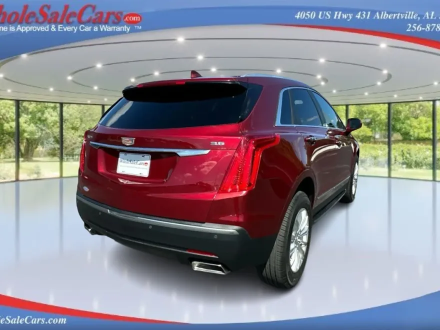 2018 Cadillac XT5 photo 1
