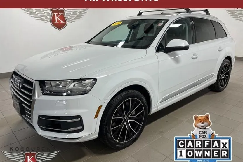 2019 Audi Q7 3.0T Premium photo 1