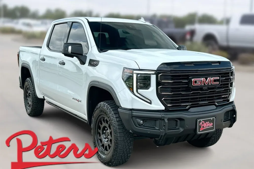 2024 Gmc Sierra 1500 AT4X photo 1