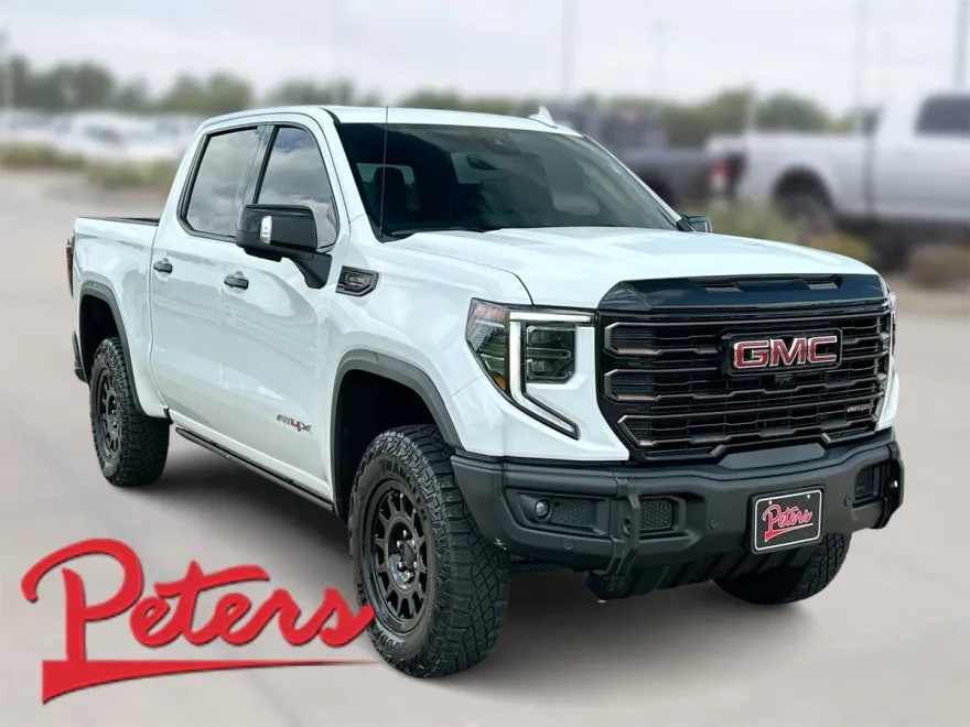 2024 Gmc Sierra 1500 AT4X photo 1