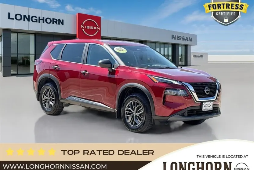 2023 Nissan Rogue S photo 1