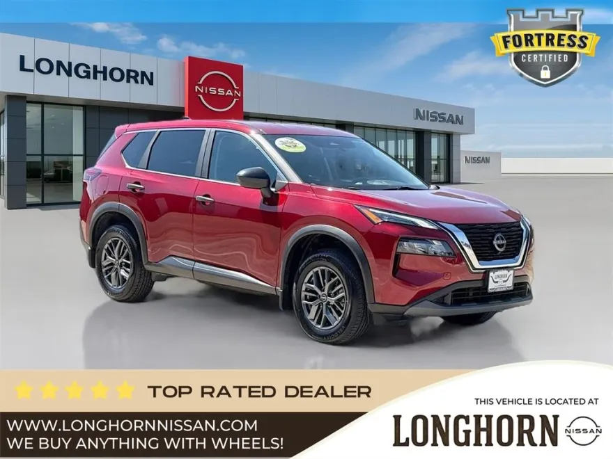 2023 Nissan Rogue S photo 1