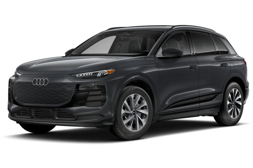 2025 Audi Q6 E-tron Prestige photo 1