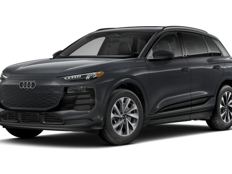 2025 Audi Q6 E-tron Prestige photo 1