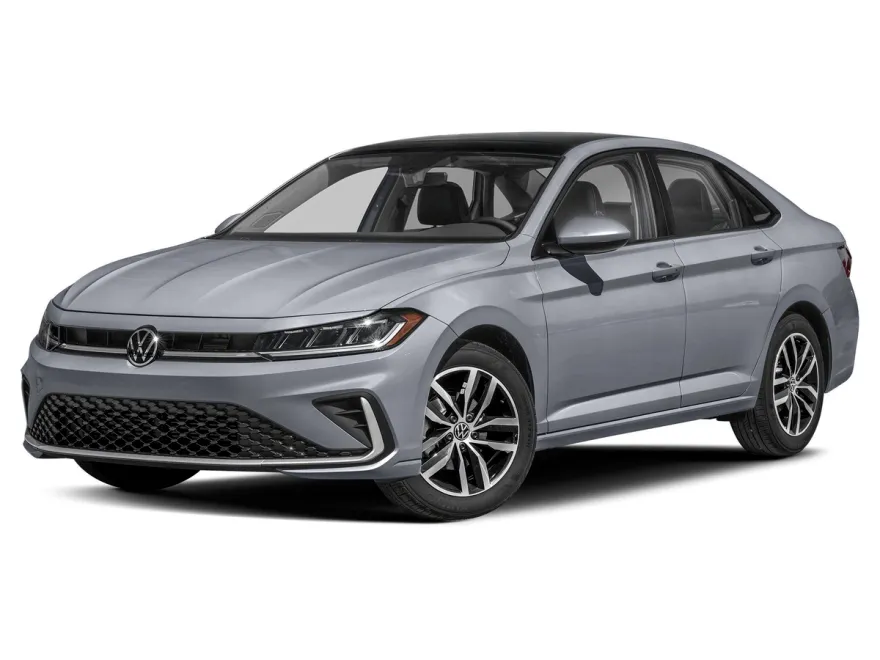 2026 Volkswagen Jetta 1.5T SE photo 1