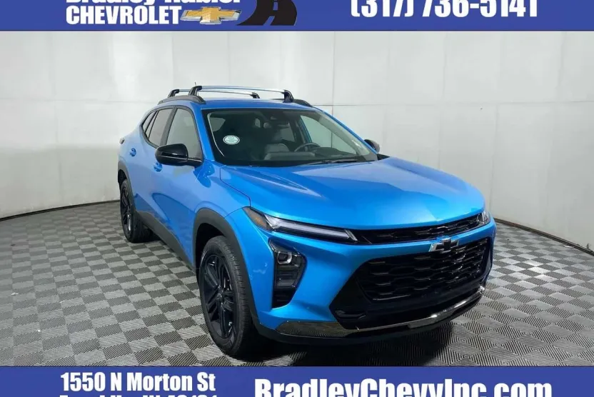 2025 Chevrolet Trax ACTIV photo 1