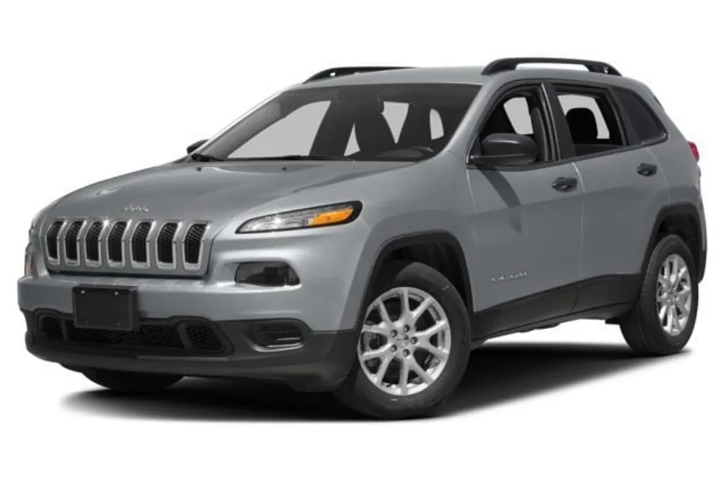2017 Jeep Cherokee Sport photo 1