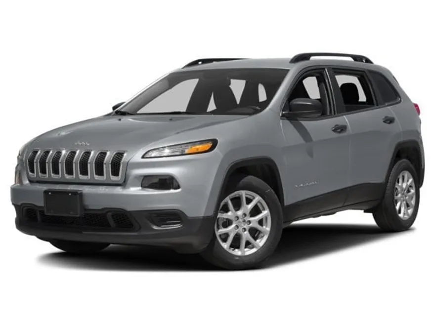2017 Jeep Cherokee Sport photo 1