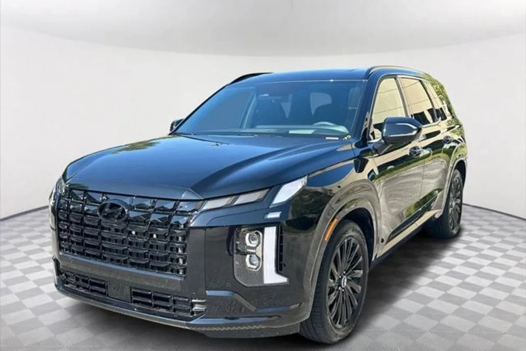 2025 Hyundai Palisade Calligraphy photo 1