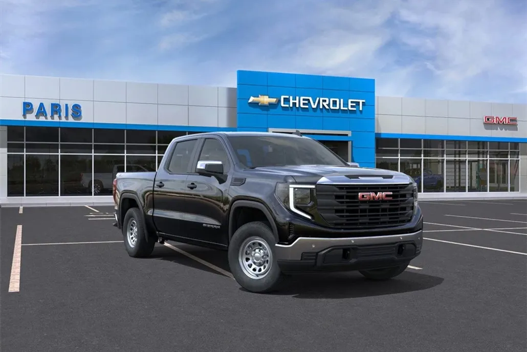 2026 Gmc Sierra 1500 Pro photo 1