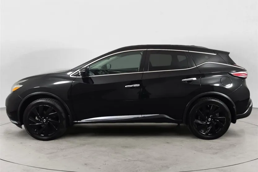 2017 Nissan Murano Platinum photo 1
