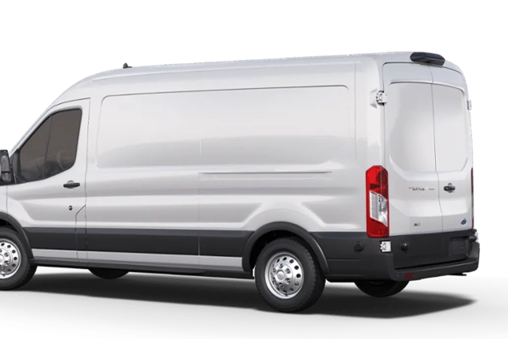 2025 Ford Transit photo 1