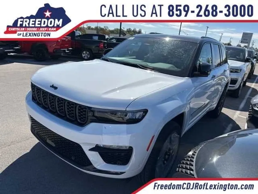 2025 Jeep Grand Cherokee Summit photo 1