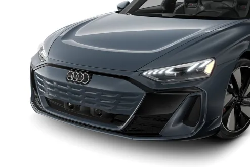 2025 Audi e-tron GT Premium Plus photo 2