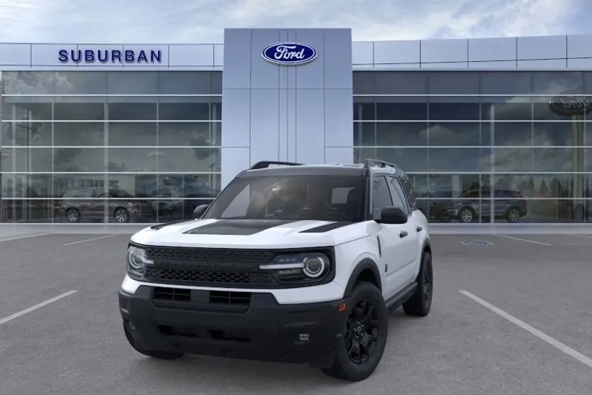 2025 Ford Bronco Sport Big Bend photo 1