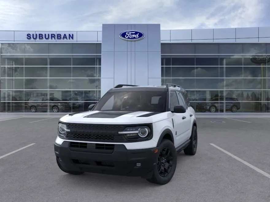 2025 Ford Bronco Sport Big Bend photo 1