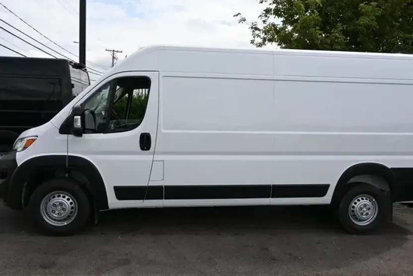 2026 Ram ProMaster 2500 photo 1