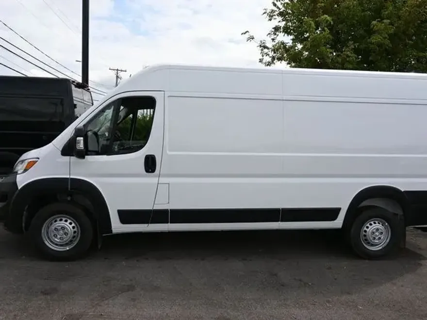 2026 Ram ProMaster 2500 photo 1