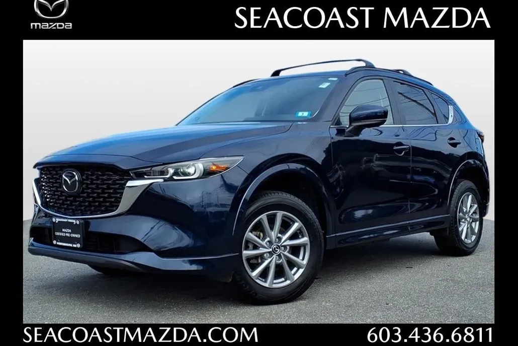 2024 Mazda CX-5 2.5 S Preferred photo 1