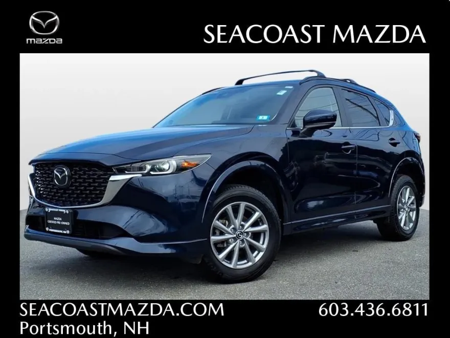 2024 Mazda CX-5 2.5 S Preferred photo 1