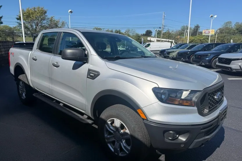 2019 Ford Ranger XL photo 1
