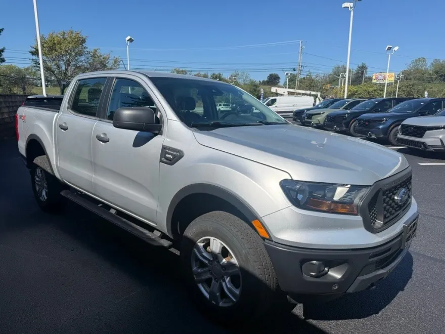 2019 Ford Ranger XL photo 1