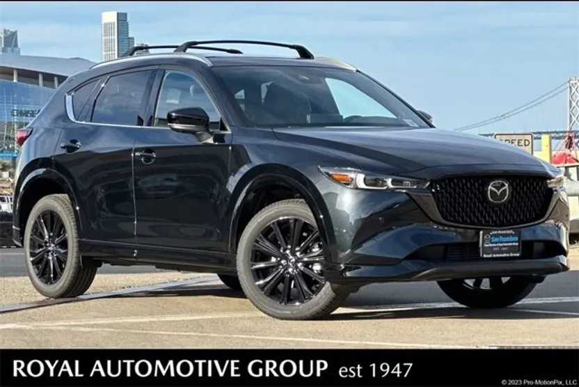 2025 Mazda CX-5 2.5 Turbo Premium photo 1