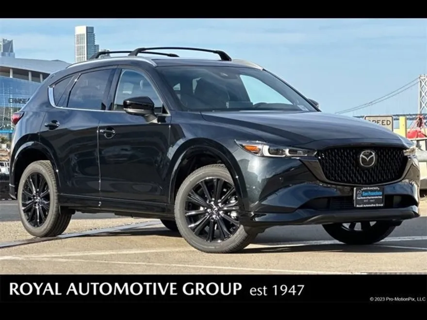 2025 Mazda CX-5 2.5 Turbo Premium photo 1