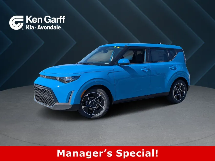 2025 Kia Soul EX photo 1