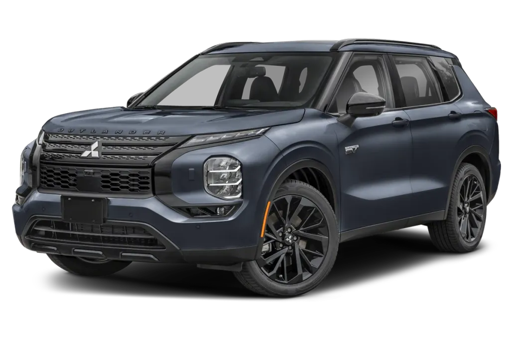 2025 Mitsubishi Outlander PHEV SEL Black Edition photo 1