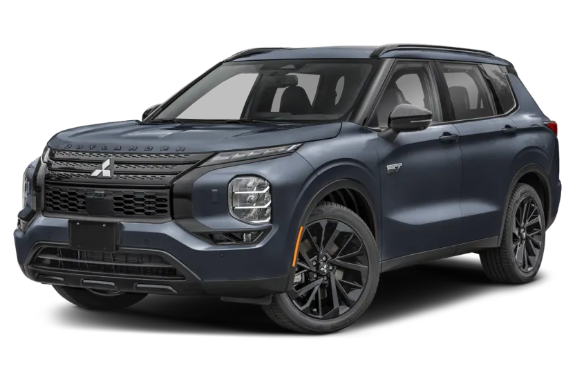 2025 Mitsubishi Outlander PHEV SEL Black Edition photo 1