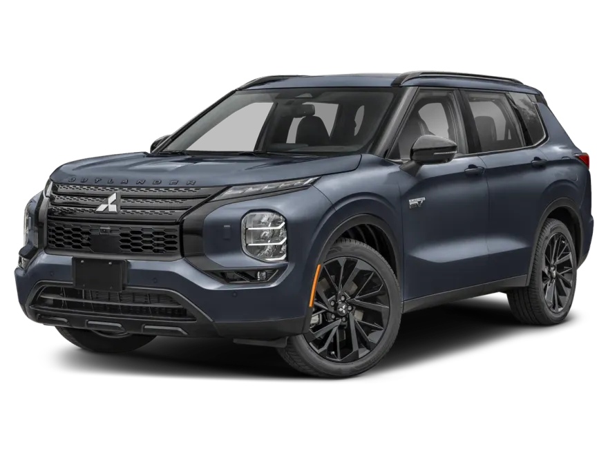 2025 Mitsubishi Outlander PHEV SEL Black Edition photo 1