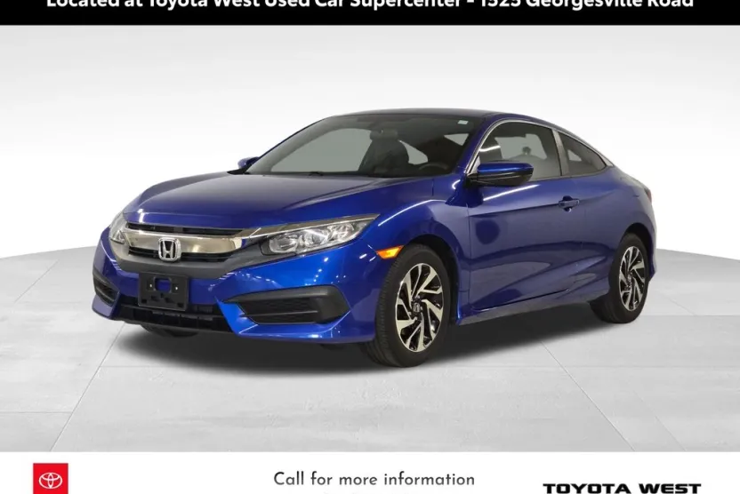2017 Honda Civic LX photo 1