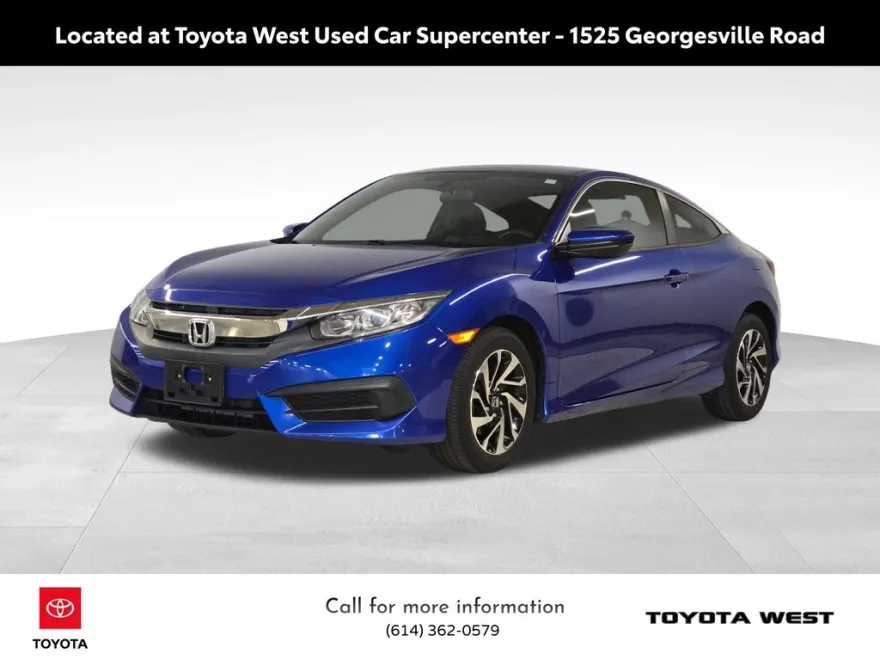 2017 Honda Civic LX photo 1