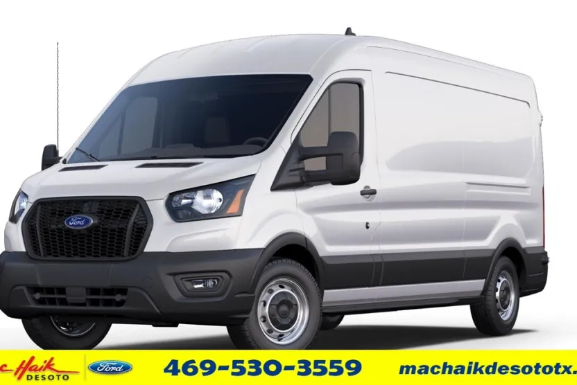 2024 Ford Transit photo 1