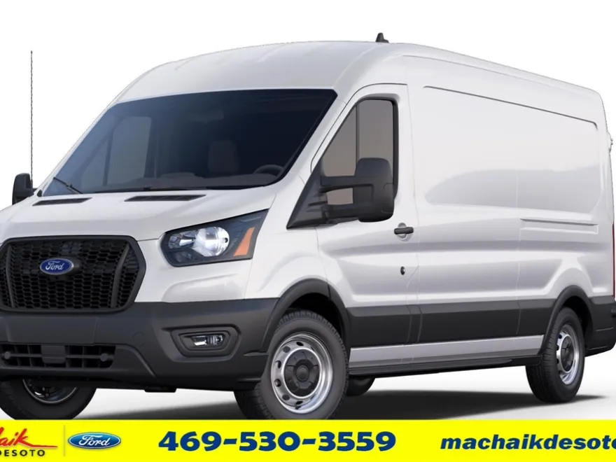 2024 Ford Transit photo 1