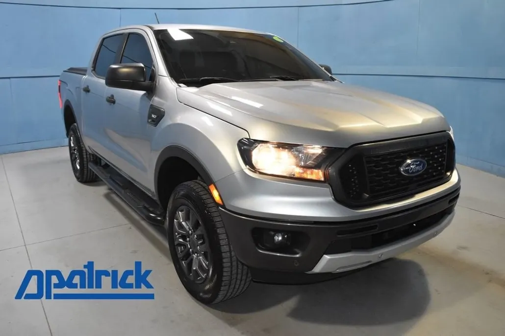 2021 Ford Ranger XLT photo 1