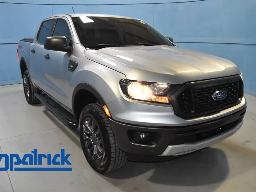 2021 Ford Ranger XLT photo 1