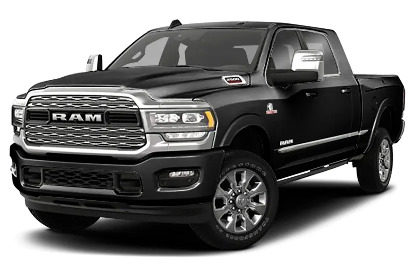2024 Ram 2500 Longhorn photo 1