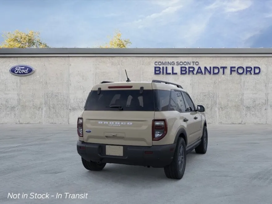 2025 Ford Bronco Sport Big Bend photo 1