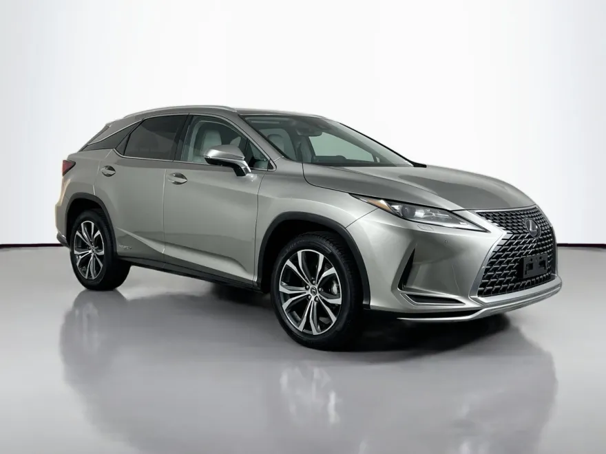 2022 Lexus RX 450h photo 1