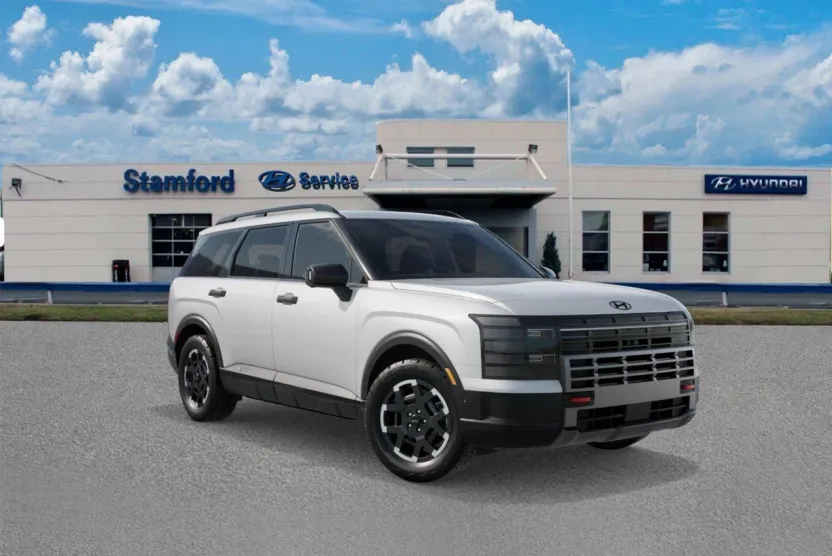 2026 Hyundai Palisade XRT photo 1