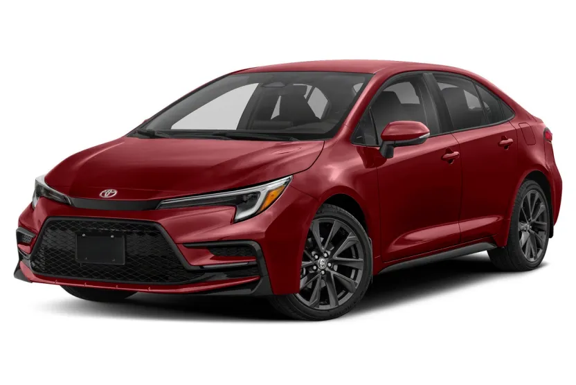 2023 Toyota Corolla SE photo 1