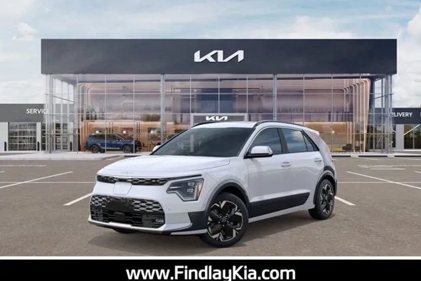 2025 Kia Niro EV Wave photo 1